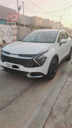 كيا سبورتاج